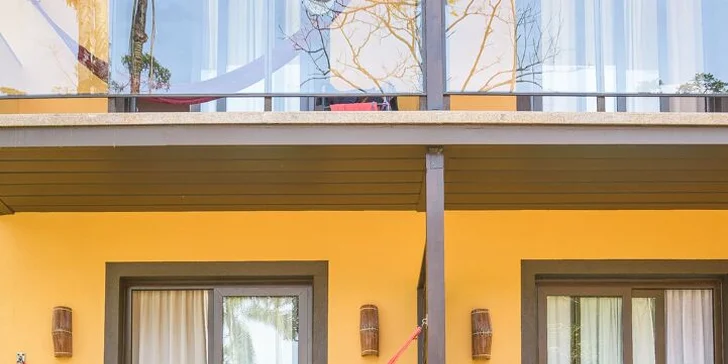 Luxusní pobyt v tropické Brazílii pro dva: hotel s bazénem a českým majitelem