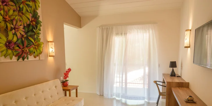 Luxusní pobyt v tropické Brazílii pro dva: hotel s bazénem a českým majitelem