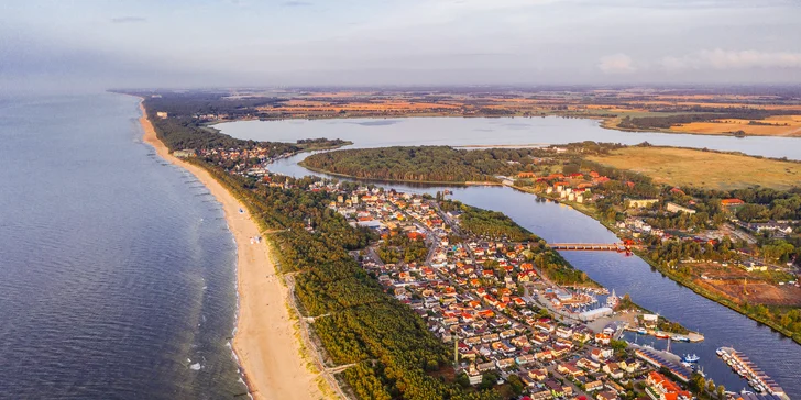 Ubytovanie sa nachádza len 300 metrov od pláže.