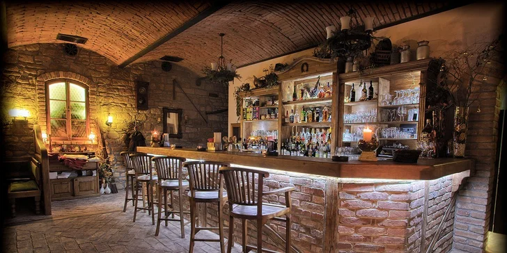 restaurace s barem