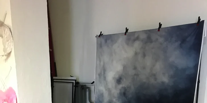 Pro ty nejmenší jsou připraveny i různé rekvizity a hračky.