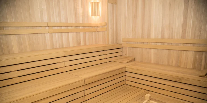 V rámci voucheru máte i 60 minut v privátním wellness.