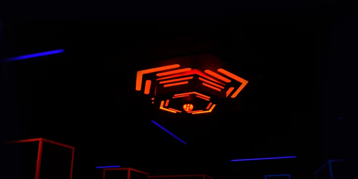 Zastřílejte si: 15 min. hry v profesionální laser game aréně pro jednoho nebo pro skupinu