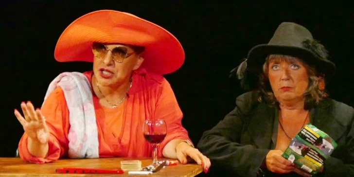 Vstupenka na divadelní představení: Carmen Y Carmen