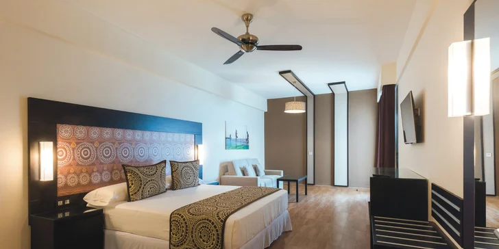 Prožijte exotickou dovolenou na Srí Lance: 5* hotel s all inclusive 24 hod. denně, 1 dítě do 5,99 má pobyt zdarma