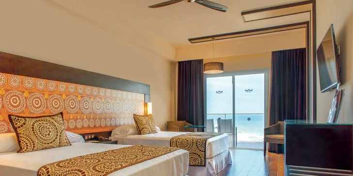 Prožijte exotickou dovolenou na Srí Lance: 5* hotel s all inclusive 24 hod. denně, 1 dítě do 5,99 má pobyt zdarma