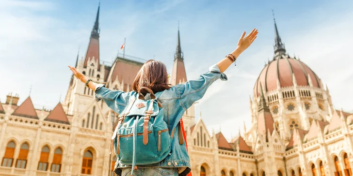 Jednodenní výlet za nejkrásnějšími památkami do romantické Budapešti