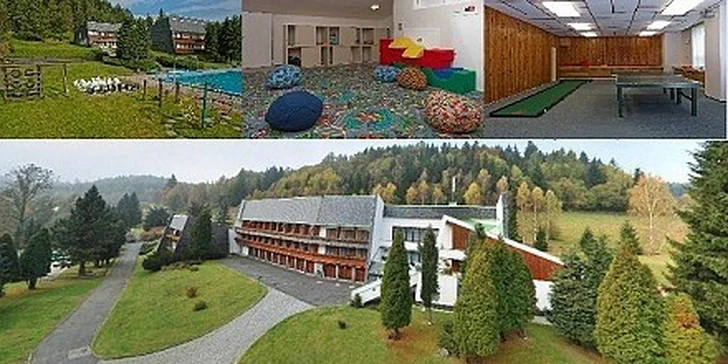 1130 Kč za jarní 3denní pobyt pro dvě osoby se snídaní v hodnotě 1960 Kč