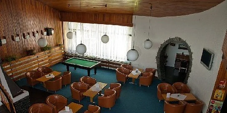 1130 Kč za jarní 3denní pobyt pro dvě osoby se snídaní v hodnotě 1960 Kč
