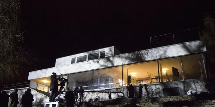 Jde se do kina: lístek do Premiere Cinemas na film Skleněný pokoj
