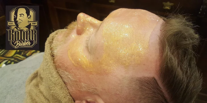 Péče v barber shopu: střih strojkem, klasické stříhání i exclusive shave&cut