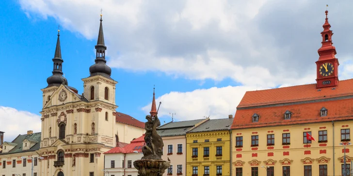 4* pobyt v Jihlavě: snídaně i večeře, wellness, návštěva zoo či gastro festivalu