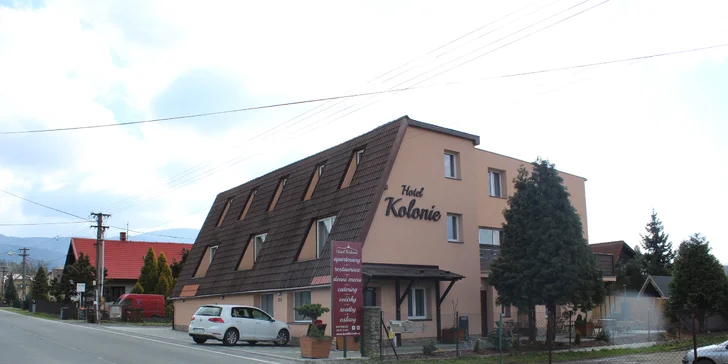 Degustační menu pro dva: paštika, polévka s lanýžovým olejem i panenka