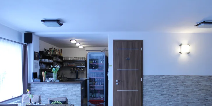 Podzimní degustační menu o 6 chodech