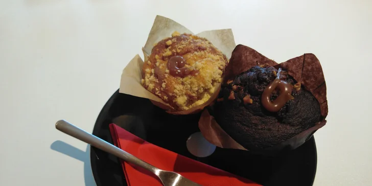 Piknik pro dva: sekt, panini, toasty, limonáda i medovník nebo muffin