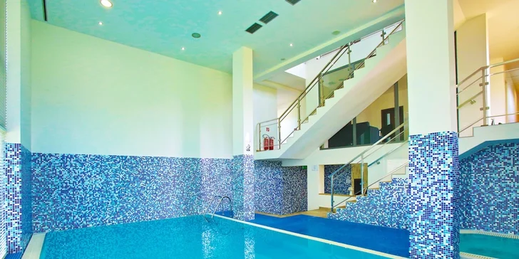 Aby bolo motto hotela: „V Armane dobre, v Armane zdravo“ pravdivé po všetkých stránkach, nesmie chýbať kvalitné wellness centrum.
