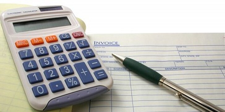 Kurz „Základy účetnictví“ za jedinečnou cenu 2 890 Kč