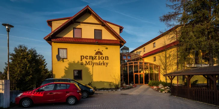 Wellness pobyt s polopenzí v lázeňském městečku na slunném jihu Slovenska