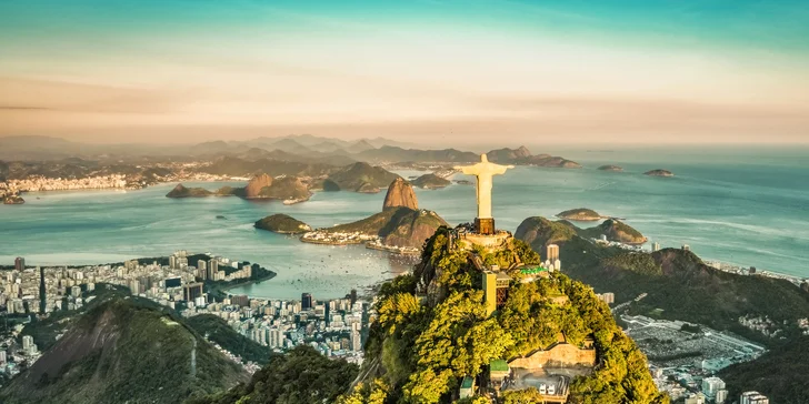 Exotická dovolená v Brazílii: české zázemí, snídaně, výlety i koupání na pláži
