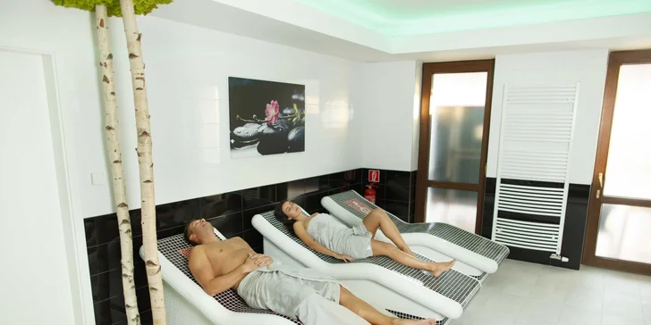 Plně vybavené apartmány u Terchové v Malé Fatře: snídaně a wellness