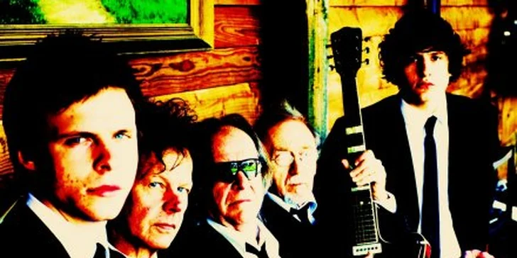 245 Kč  za vstupenku na koncert The Pretty Things. Britská rokenrolová legenda zahraje v Rock Café se slevou 50 %!