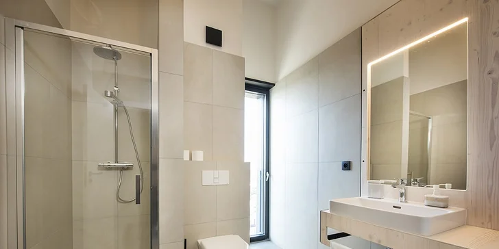 Apartmán Lux (4+2)