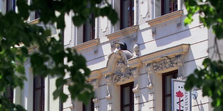 Půvaby slezského města: pobyt v Opavě se snídaní či polopenzí