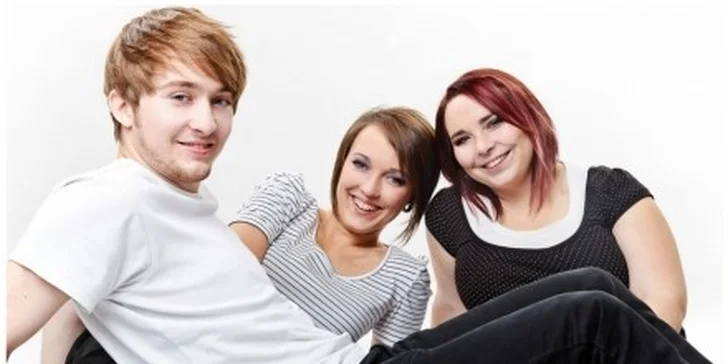 1375 Kč za  fotografování s líčením v původní hodnotě 2750 Kč
