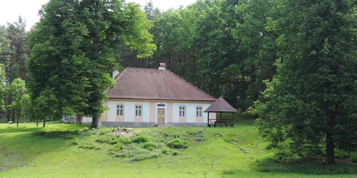 Postavme výtah seniorům: káva na měsíc, dračí loď, prohlídka zámku i pobyt