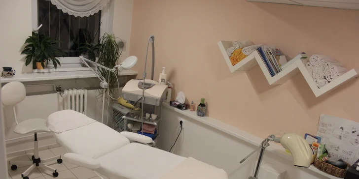 Detoxikace organismu: Manuální lymfatická masáž obličeje nebo těla
