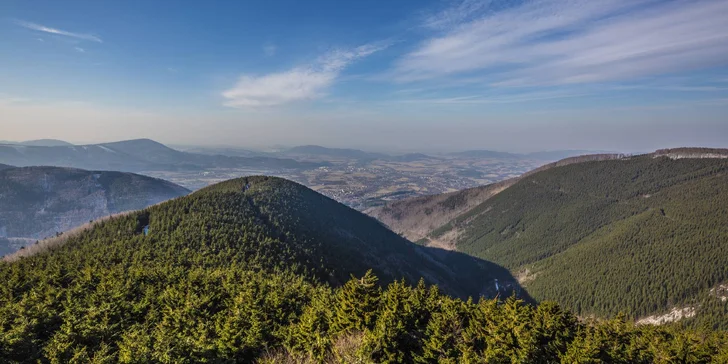 Jarní dovolená v Beskydech: polopenze, wellness, výlety i zázemí pro děti