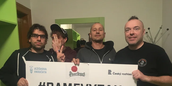 Postavme výtah seniorům: s Wohnoutama na tour, Václav Žmolík a otevřené sklepy