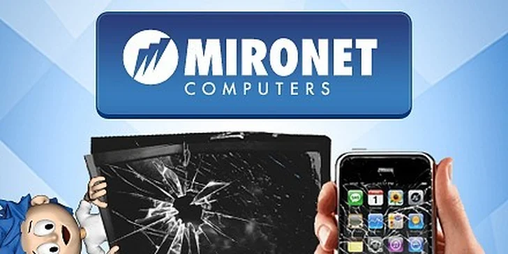 Jednotná cena za práci, oprava mobilního telefonu, tabletu, notebooku či PC