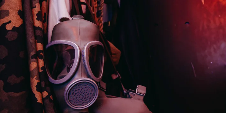 Staňte se hrdinou tajemné laboratoře, který zachrání svět