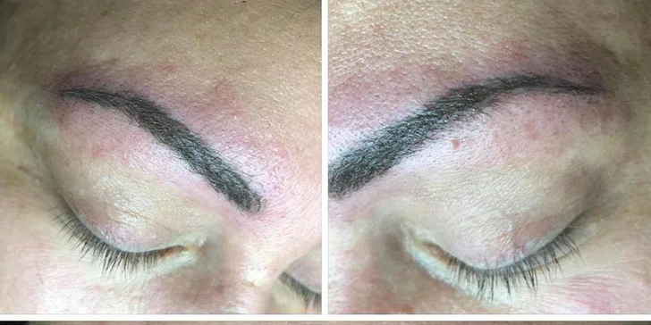 Zvýraznění obočí: microblading neboli permanentní make-up vláskováním