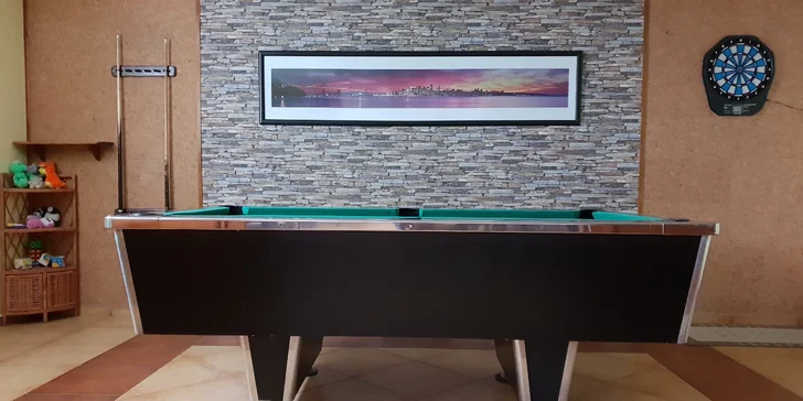 Pobyt v Liptovském Mikuláši: apartmány s kuchyňkou, minigolf i bazén