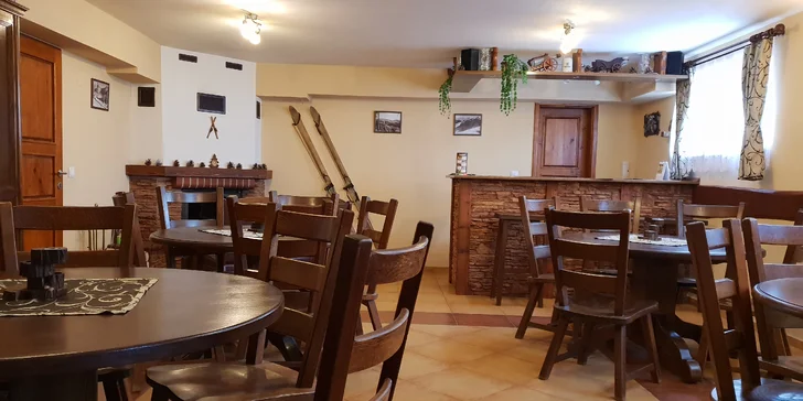 Pobyt v Liptovském Mikuláši: apartmán s kuchyňkou, minigolf i bazén