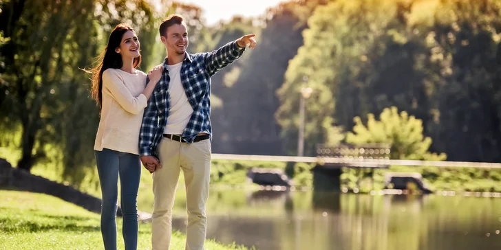 Relax uprostřed Poděbrad: polopenze, víno a lázeňská pohoda