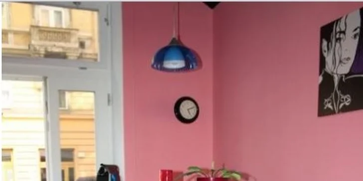Barva, přeliv nebo melír, střih, foukaná a závěrečný styling