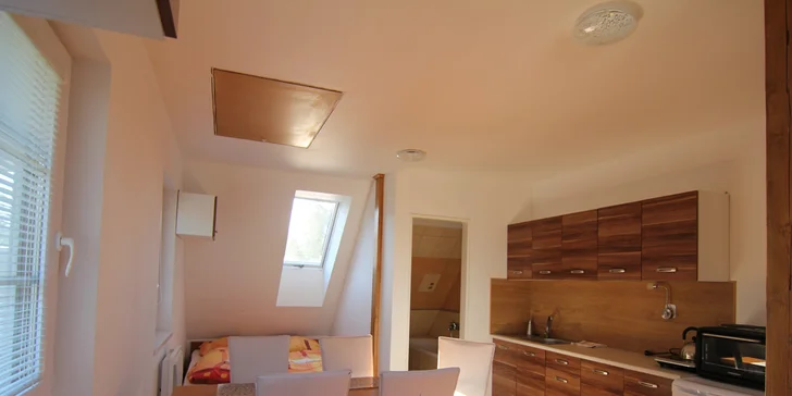 Aktivní dovolená v Jeseníkách: pronájem apartmánu pro dva i rodinu