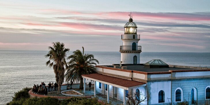 Španělsko, Costa del Maresme: 7 nocí ve 3* hotelu, polopenze a služby delegáta