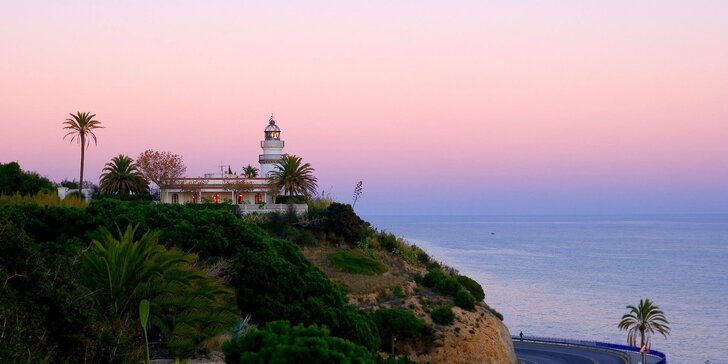 Španělsko, Costa del Maresme: 7 nocí ve 3* hotelu, polopenze a služby delegáta