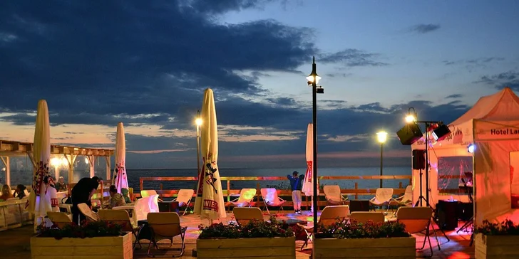 4* pobyt v Polsku s výhledem na Balt: neomezený wellness a polopenze