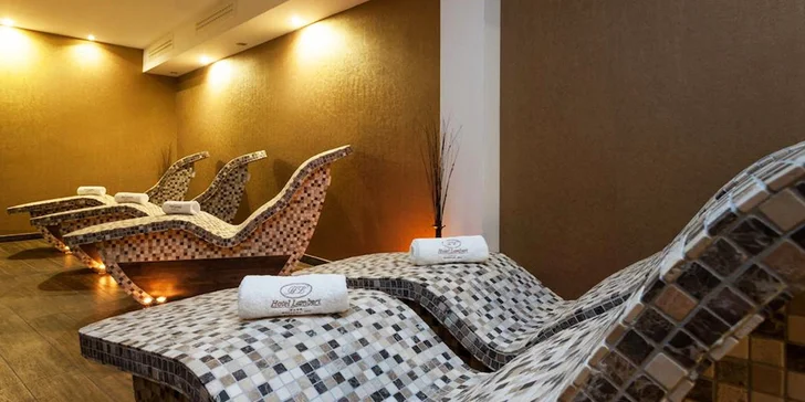 4* pobyt v Polsku s výhledem na Balt: neomezený wellness a polopenze