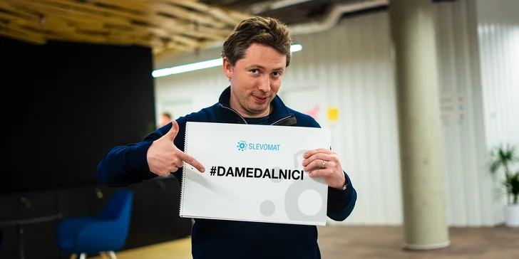 Dáme dálnici! Pojďme se složit na opravu D1