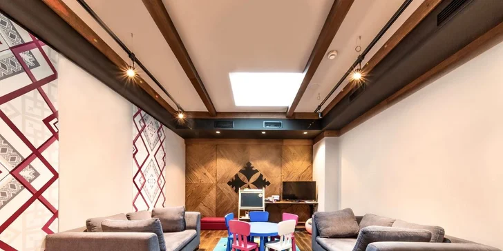 4* výhled na krásy Tater: neomezený wellness a snídaně či polopenze