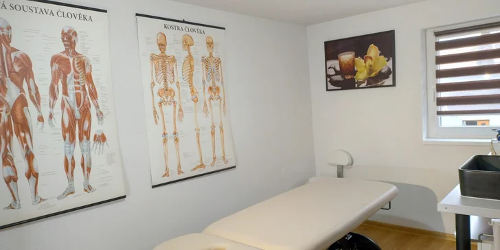 Pre tých, ktorí chcú dopriať telu pravidelnú odbornú starostlivosť, je v ponuke permanentka na 3 vstupy. 