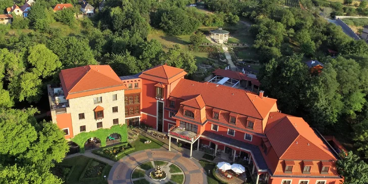 Za pohodou na Slovensko: romantický pobyt s wellness i zábavou pro 2 osoby