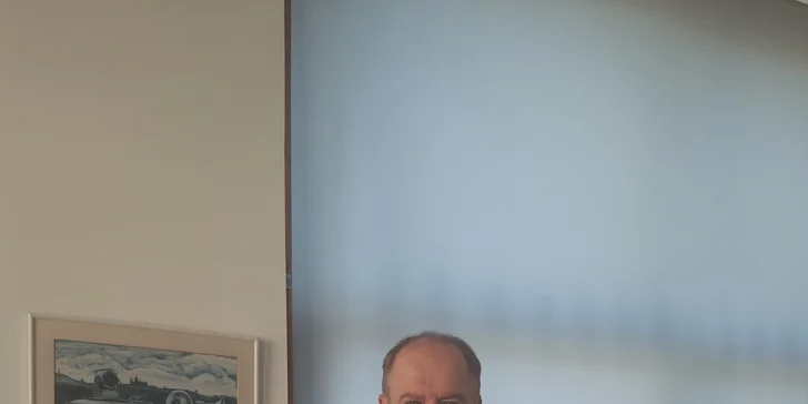 Postavme výtah seniorům: s Wohnoutama na tour, Václav Žmolík a otevřené sklepy