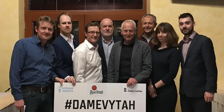 Postavme výtah seniorům: s Wohnoutama na tour, Václav Žmolík a otevřené sklepy